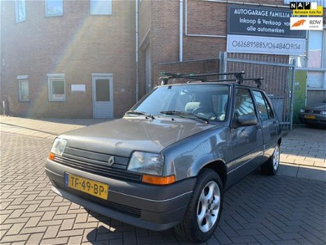 Renault 5 - 5 1.4 GTS - 1