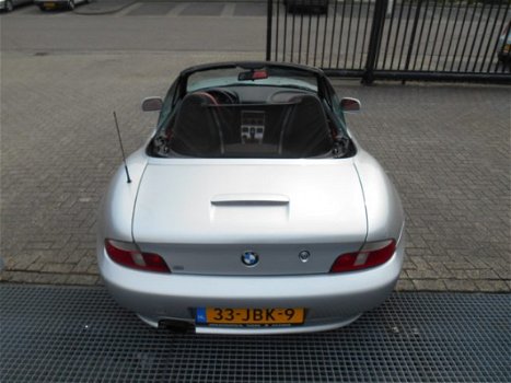 BMW Z3 Roadster - 1.9I Airco/Lederen bekleding/Stoelverwarming - 1