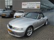 BMW Z3 Roadster - 1.9I Airco/Lederen bekleding/Stoelverwarming - 1 - Thumbnail