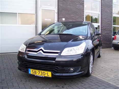 Citroën C4 Coupé - 1.4-16V Ligne Séduction Climate / Parkeersensoren - 1