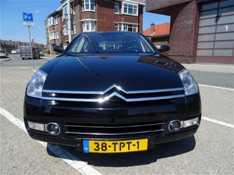 Citroën C6 - 2.7 HdiF V6 Exclusive - 1