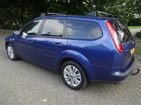 Ford Focus Wagon - 1.6 TDCI TREND - 1