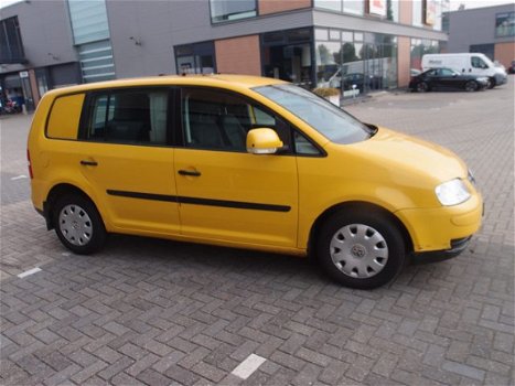 Volkswagen Touran - 1.9 TDI van grijskenteken aircoTRENDLINE - 1