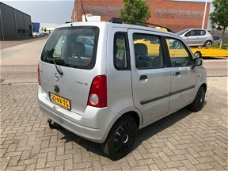 Opel Agila - 1.2-16V Elegance