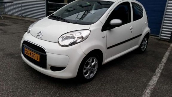 Citroën C1 - Handsfree/Airco/Elekt pakket/2J Apk/Garantie - 1