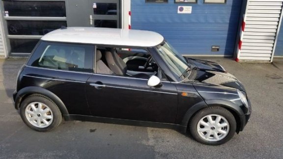 Mini Mini Cooper - 1.6 Cooper/Airco/Elek/pakket/Vol opties/Navigatie - 1