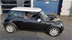 Mini Mini Cooper - 1.6 Cooper/Airco/Elek/pakket/Vol opties/Navigatie - 1 - Thumbnail