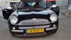 Mini Mini Cooper - 1.6 Cooper/Airco/Elek/pakket/Vol opties/Navigatie - 1 - Thumbnail