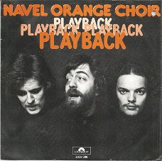 Navel Orange Choir : Playback (1978)