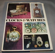 Clocks & Watches, Eric Bruton.