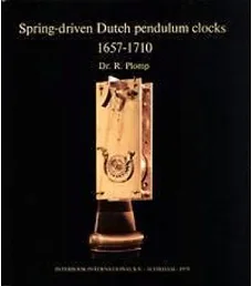 Spring-Driven Dutch Pendulum Clocks.
