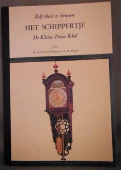 Spring-Driven Dutch Pendulum Clocks. - 3