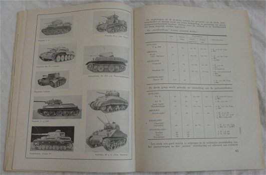 Maandblad, de Militaire Spectator, Moorman's Periodieke Pers, Nr.1 Januari 1946.(Nr.1) - 5