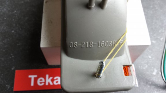 Suzuki Alto 88-94 Knipperlicht Indicator 01-218-1603 Rechts NOS - 5