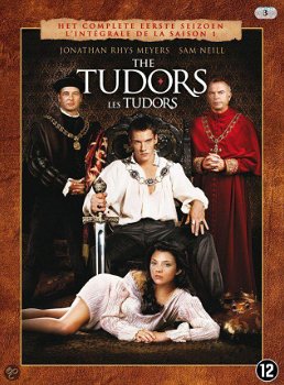The Tudors - Seizoen 1 ( 3 DVD) Nieuw/Gesealed - 1