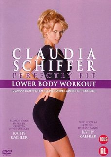 Claudia Schiffer - Lower Body Workout  (DVD)