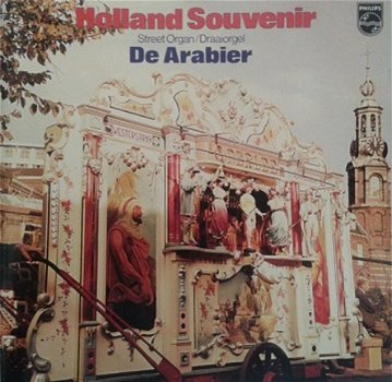 De Arabier - Holland Souvenir (CD) - 1
