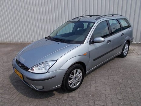 Ford Focus Wagon - 1.6-16V FUTURA - 1