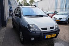 Renault Scénic - 2.0 16V RX4 Salomon incl: nieuwe apk