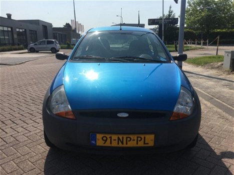 Ford Ka - 1.3i 2004 met stuurbekrachtiging en een nieuwe APK - 1