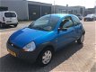 Ford Ka - 1.3i 2004 met stuurbekrachtiging en een nieuwe APK - 1 - Thumbnail