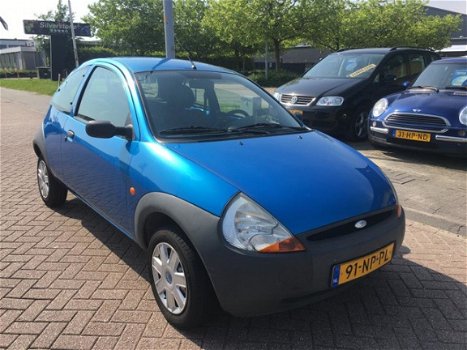 Ford Ka - 1.3i 2004 met stuurbekrachtiging en een nieuwe APK - 1