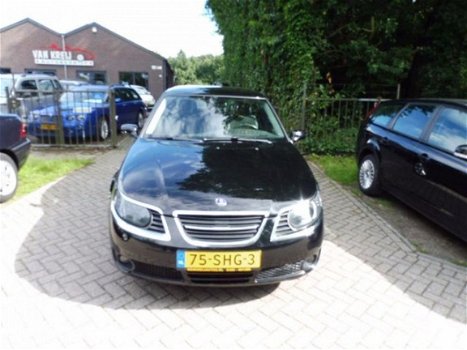 Saab 9-5 Estate - 2.3t Vector, Automaat , Leder, Clima , Navi - 1