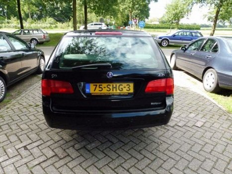 Saab 9-5 Estate - 2.3t Vector, Automaat , Leder, Clima , Navi - 1