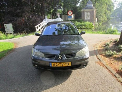 Renault Laguna - 2.0-16V AIRCO NW.DISTRIBUTIE.KM.158696.HALF LEDER - 1