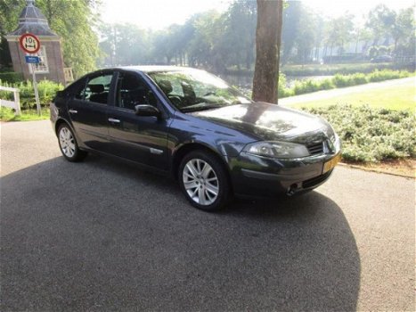 Renault Laguna - 2.0-16V AIRCO NW.DISTRIBUTIE.KM.158696.HALF LEDER - 1