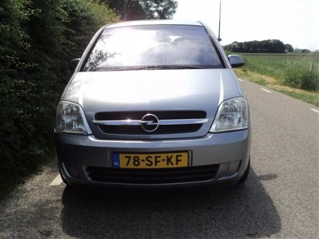 Opel Meriva - 1.6-16V Enjoy automaat - 1