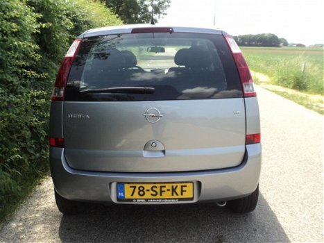 Opel Meriva - 1.6-16V Enjoy automaat - 1