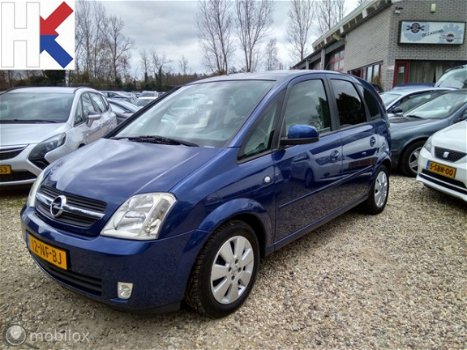 Opel Meriva - 1.6 Cosmo Airco CruiseControl LM15 104.966km NAP - 1