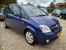 Opel Meriva - 1.6 Cosmo Airco CruiseControl LM15 104.966km NAP