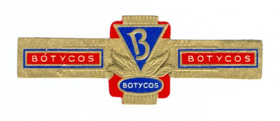 Botycos - Fabrieksbandje - 1