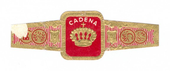 Cadena - Fabrieksbandje - 1