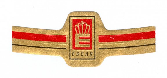 Edgar - Fabrieksbandje - 1