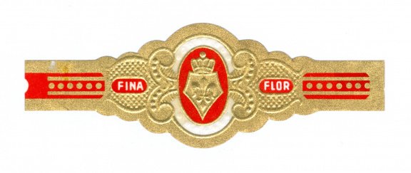 Fina Flor - Fabrieksbandje - 1