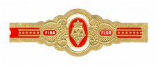 Fina Flor - Fabrieksbandje