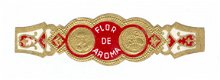 Flor de Aroma - Fabrieksbandje - 1 - Thumbnail