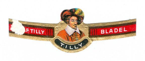 Graaf Tilly - Fabrieksbandje - 1