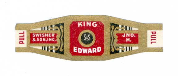 King Edward - Fabrieksbandje - 1