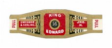 King Edward - Fabrieksbandje