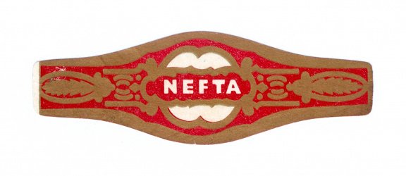 Nefta - Fabrieksbandje - 1