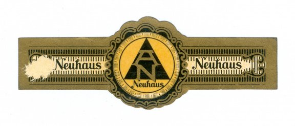 Neuhaus - Fabrieksbandje - 1