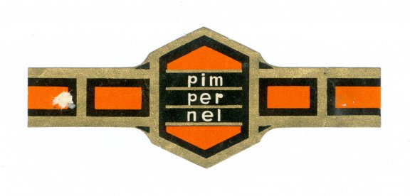 Pimpernel - Fabrieksbandje - 1