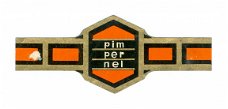 Pimpernel - Fabrieksbandje