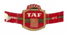 TAF - Fabrieksbandje