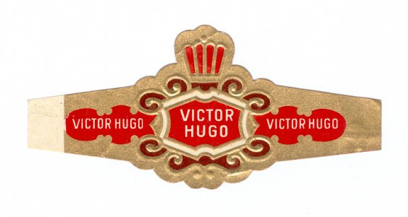 Victor Hugo - Fabrieksbandje - 1