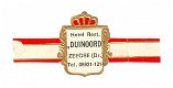 Zonder merk - Reclamebandje H-R Duinoord, Zeegse (Dr) - 1 - Thumbnail